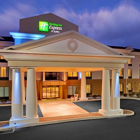 Holiday Inn Express Hotel & Suites Lebanon By Ihg Kültér fotó