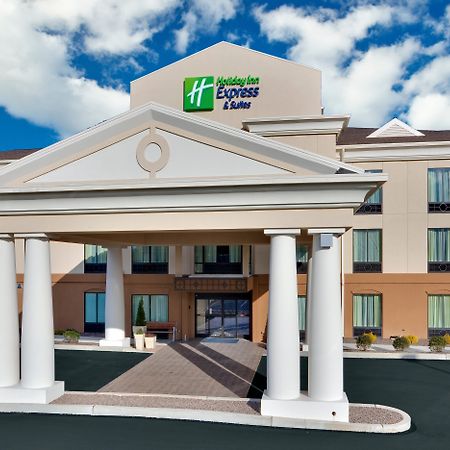 Holiday Inn Express Hotel & Suites Lebanon By Ihg Kültér fotó