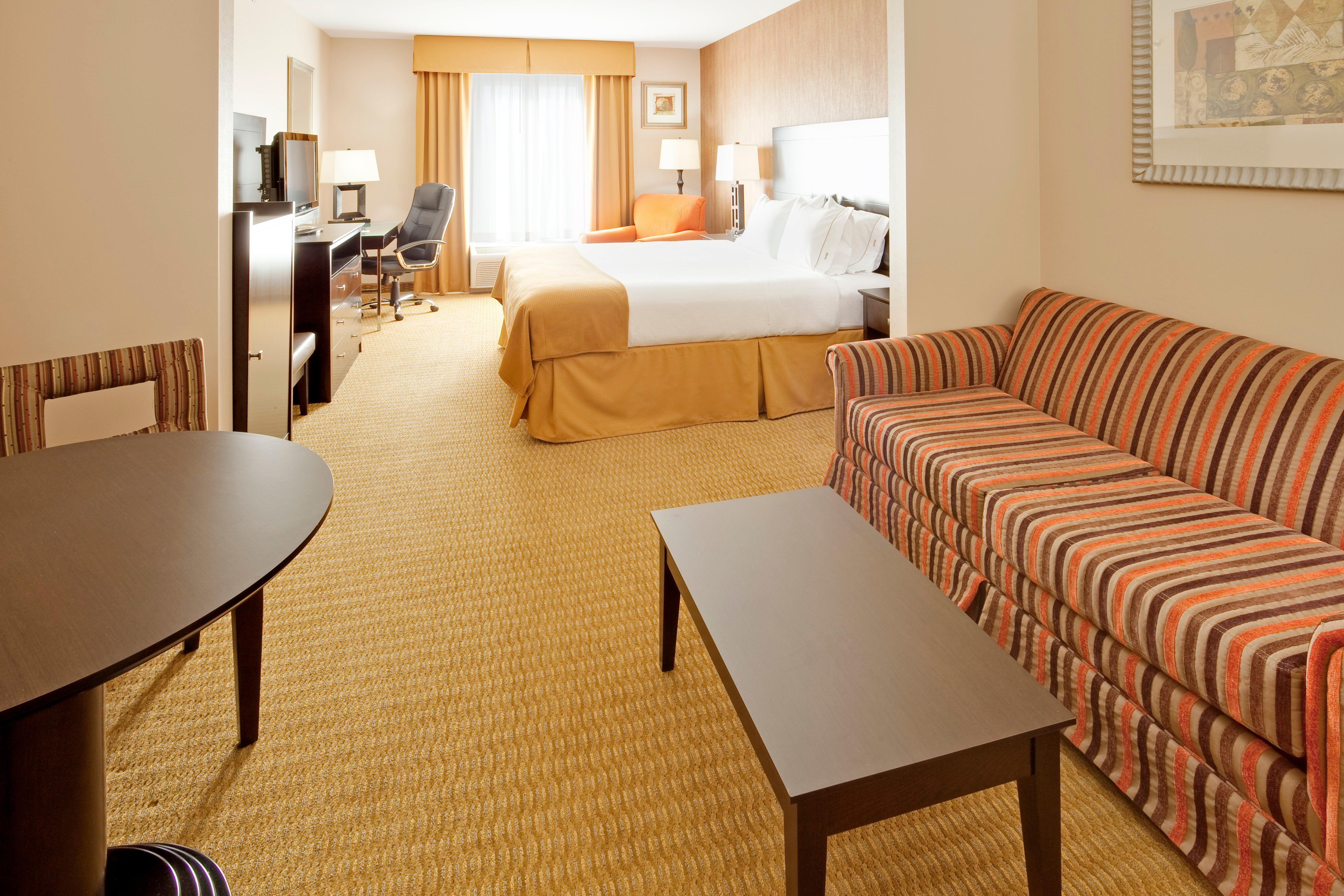 Holiday Inn Express Hotel & Suites Lebanon By Ihg Szoba fotó