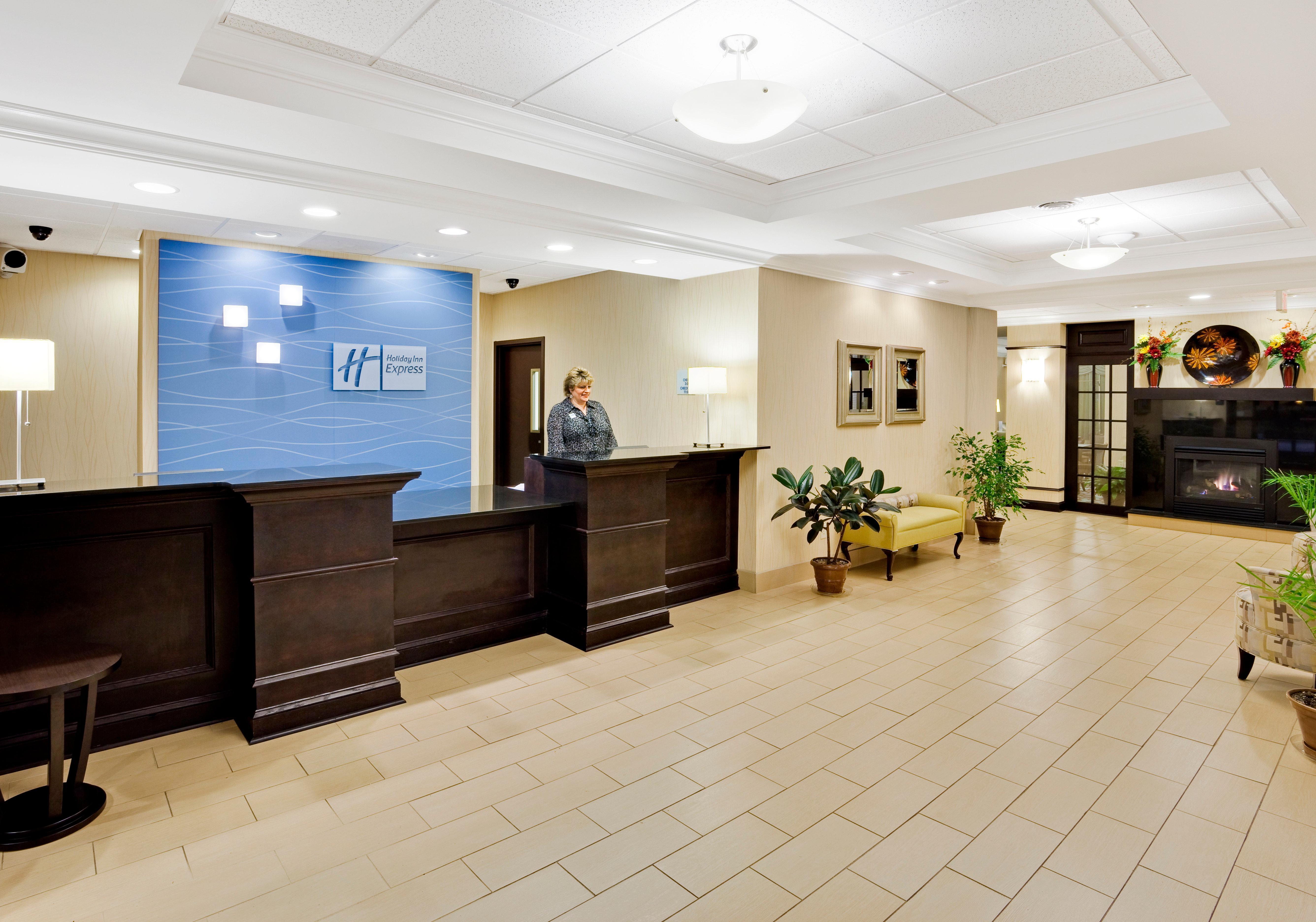 Holiday Inn Express Hotel & Suites Lebanon By Ihg Kültér fotó