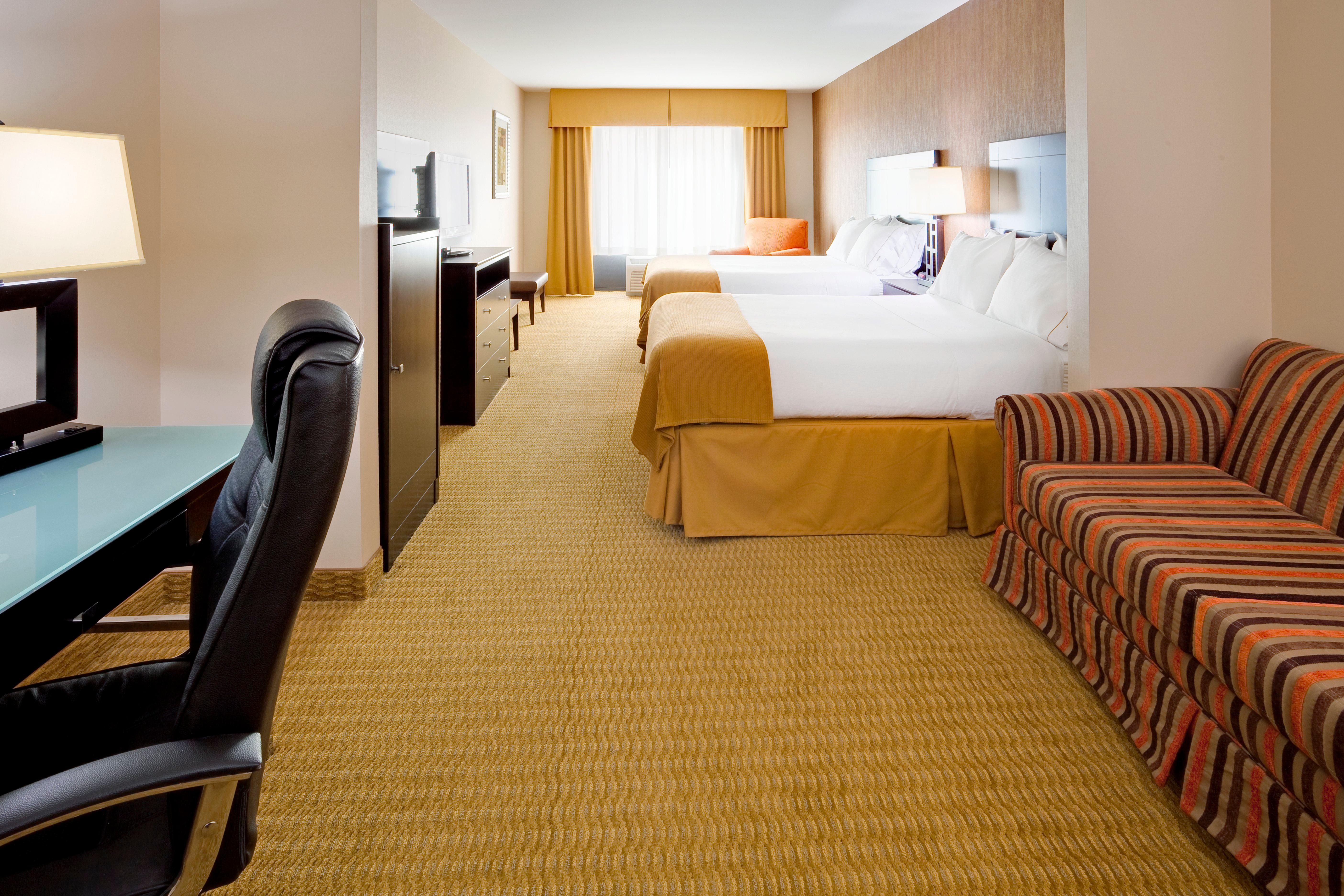 Holiday Inn Express Hotel & Suites Lebanon By Ihg Szoba fotó