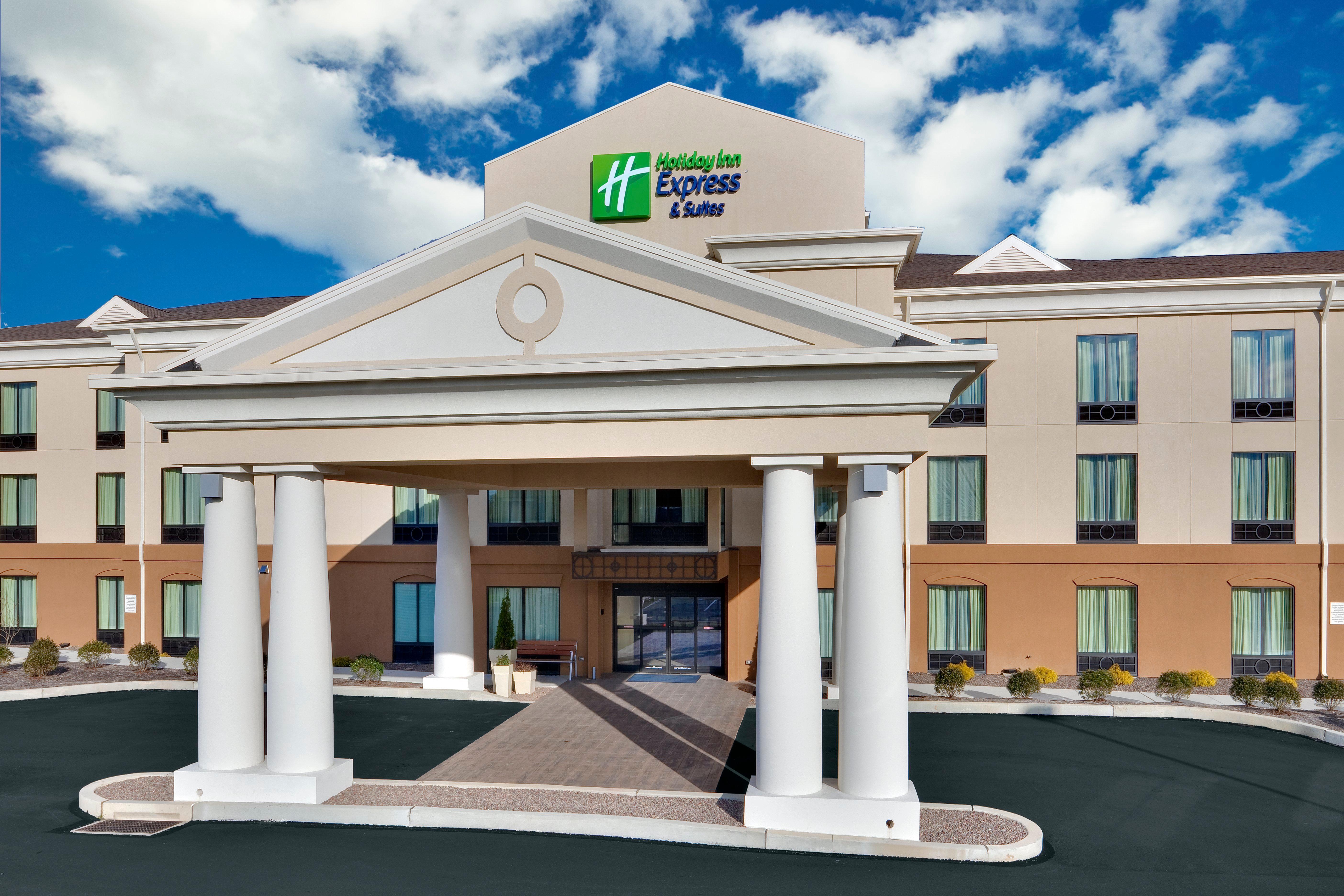 Holiday Inn Express Hotel & Suites Lebanon By Ihg Kültér fotó
