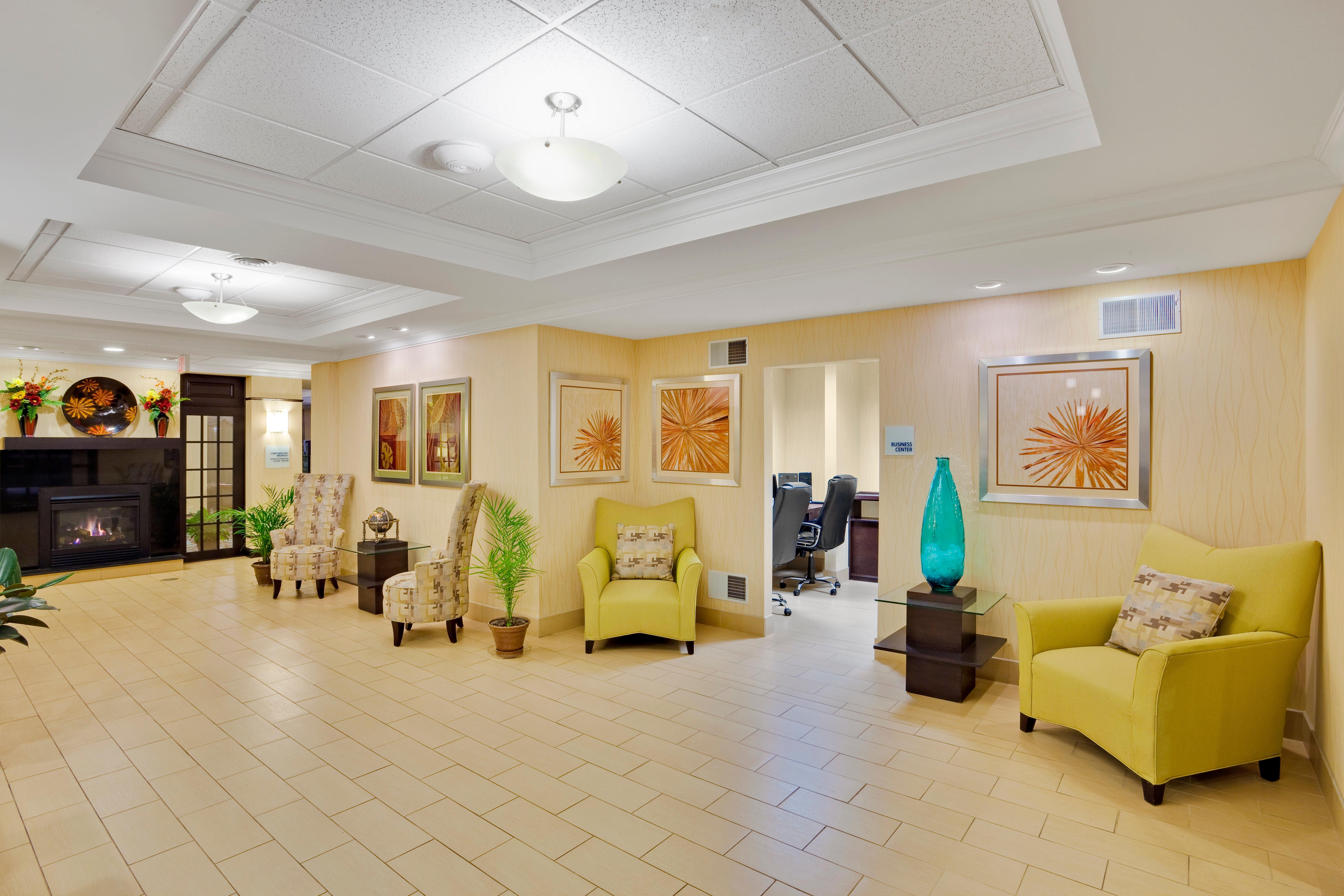 Holiday Inn Express Hotel & Suites Lebanon By Ihg Kültér fotó