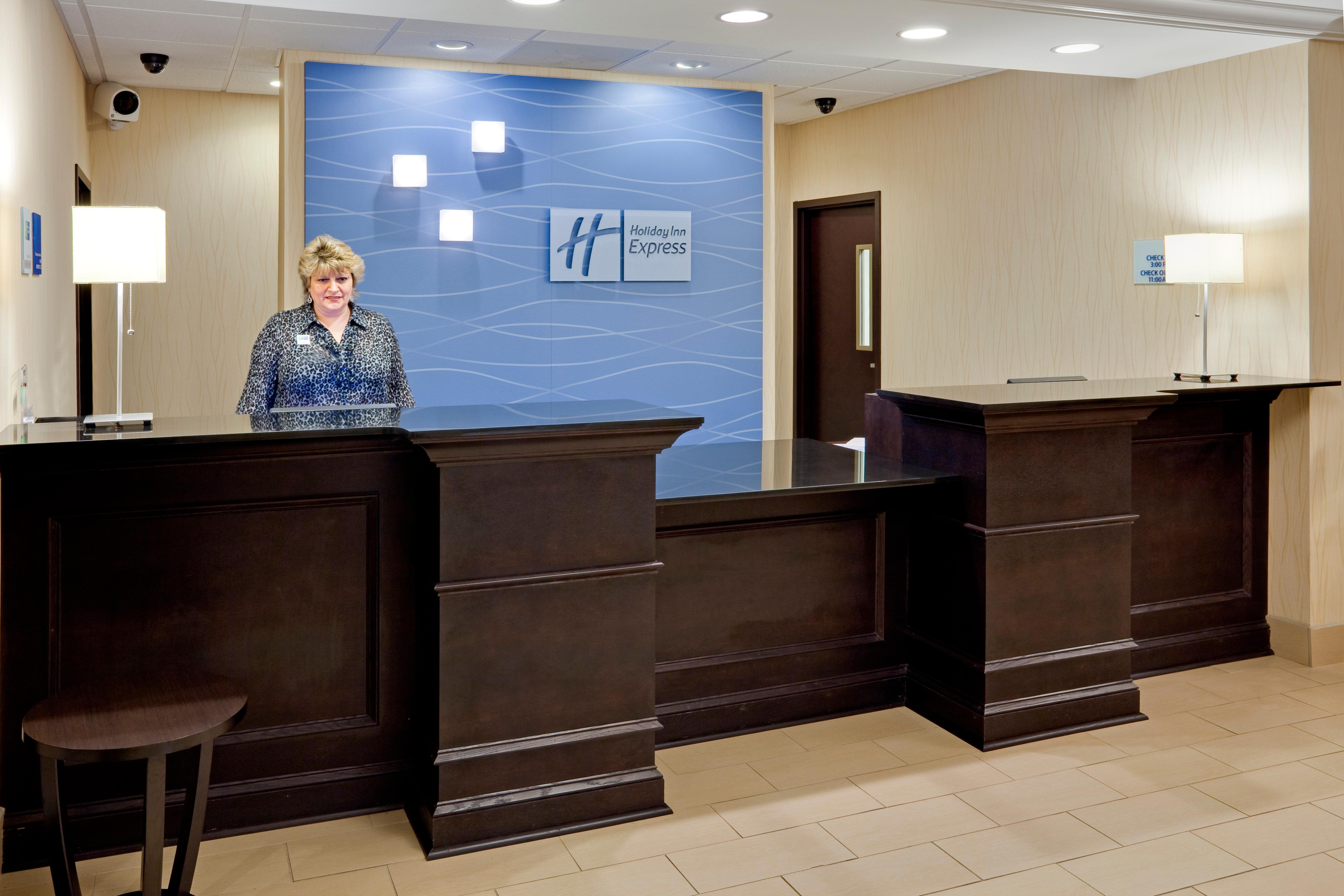 Holiday Inn Express Hotel & Suites Lebanon By Ihg Kültér fotó