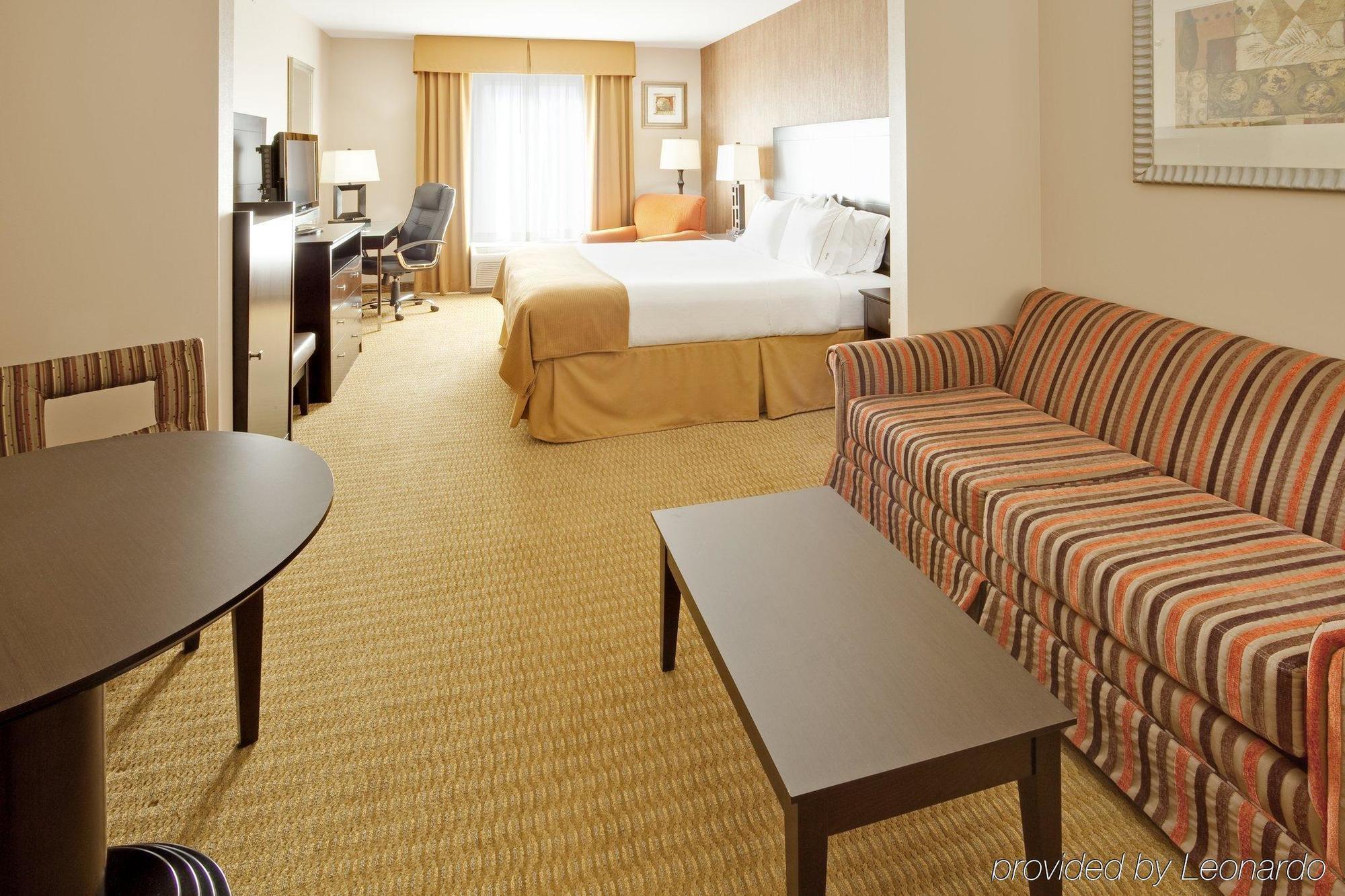 Holiday Inn Express Hotel & Suites Lebanon By Ihg Szoba fotó